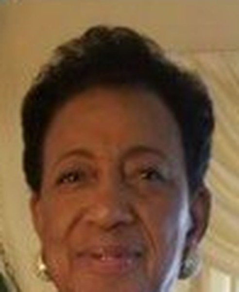 Portrait of Rebecca R. Rowan
